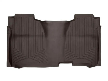 WeatherTech WT 3D FloorMat - Rear - Cocoa by WeatherTech