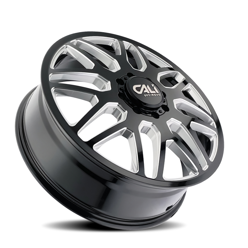 Cali Off-Road CFR Invader Dually 9115D Wheels by Cali Off-Road