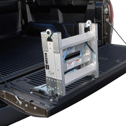 Westin WES Truck-Pal Tailgate Ladder