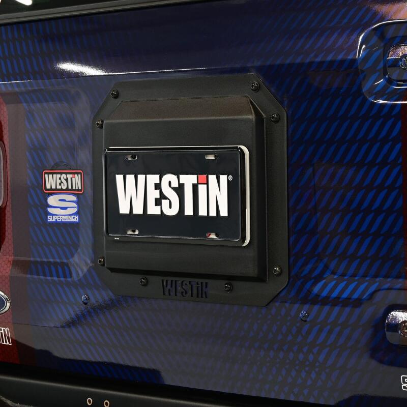Westin WES Tire Carrier