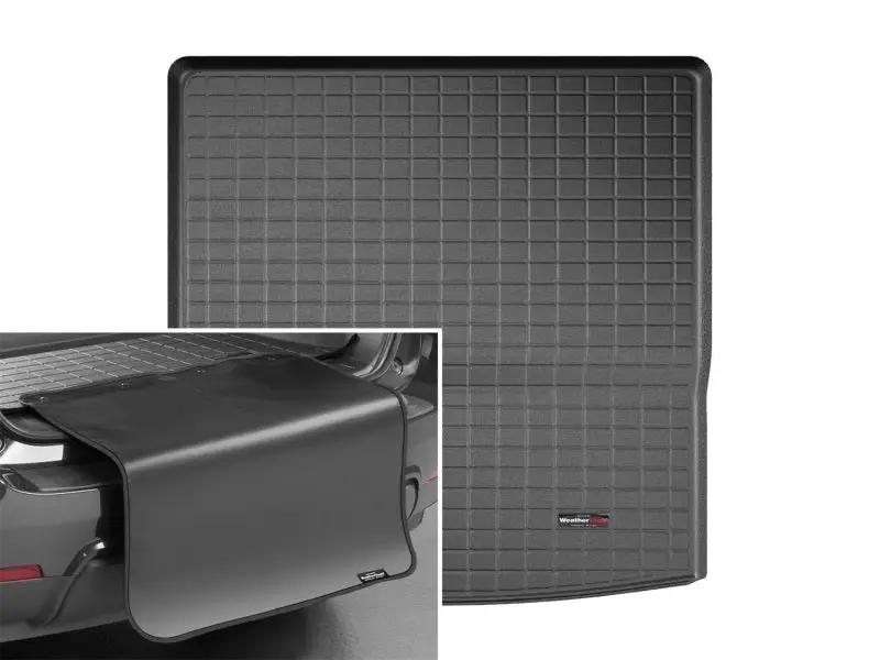 WeatherTech WT Cargo Liners - Black by WeatherTech
