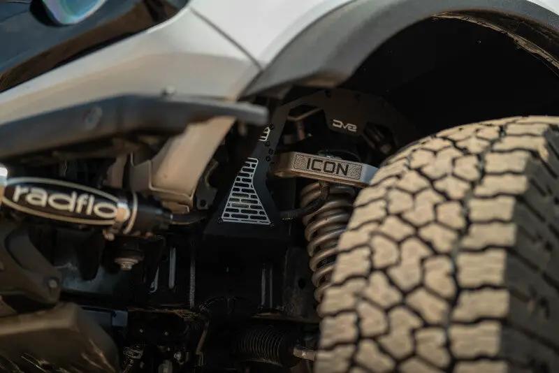 DV8 Offroad DVE Inner Fender Liners by DV8 Offroad