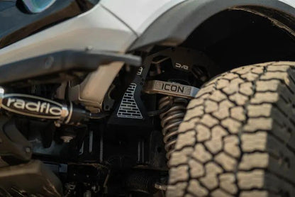 DV8 Offroad DVE Inner Fender Liners by DV8 Offroad