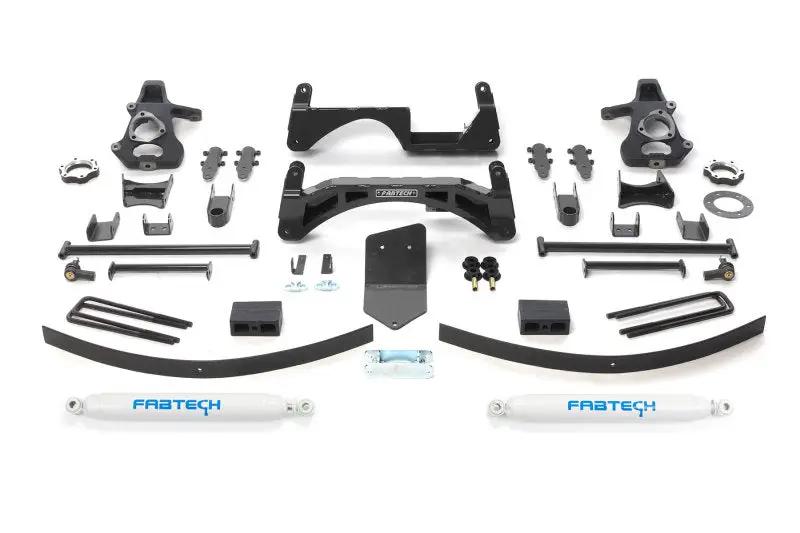 Fabtech FAB Lift Kit Component Box by Fabtech