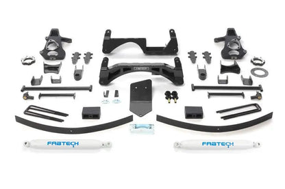 Fabtech FAB Lift Kit Component Box by Fabtech