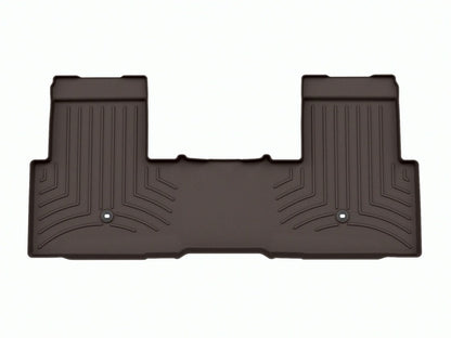 WeatherTech WT 3D FloorMat - Rear - Cocoa by WeatherTech