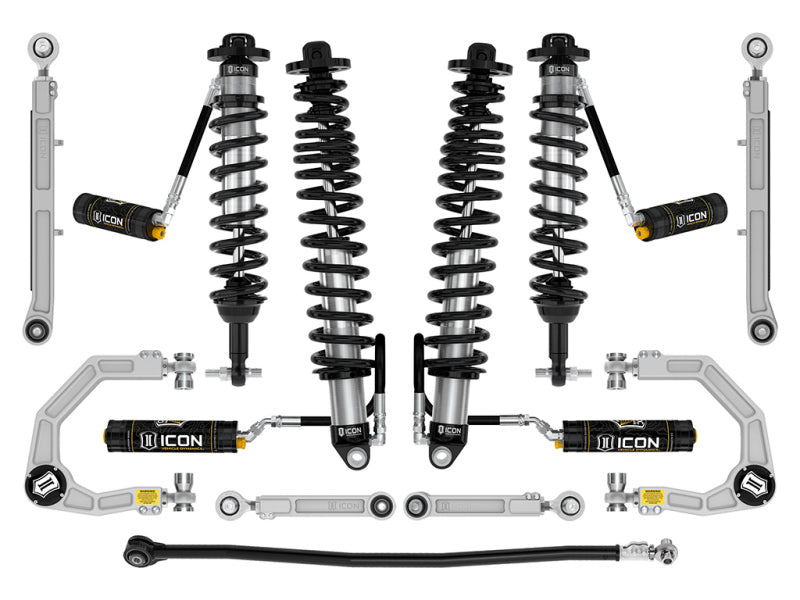 ICON ICO 2.5 Series Coilover Kits by ICON