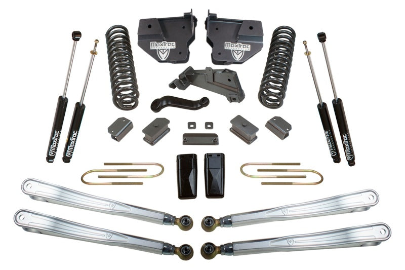 Maxtrac MXT 4-Link Arms & Brackets