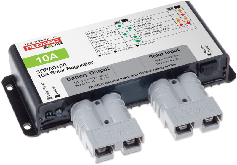 REDARC RDC Solar Regulators