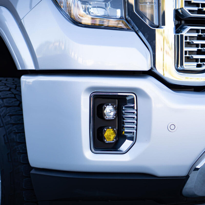 Baja Designs BAJ Fog Light Pocket Kit