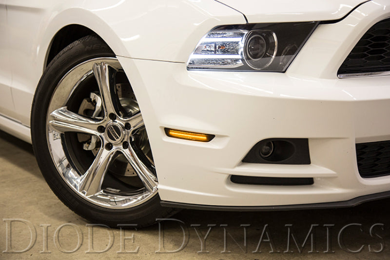 Diode Dynamics DIO Side Marker Light Assembly