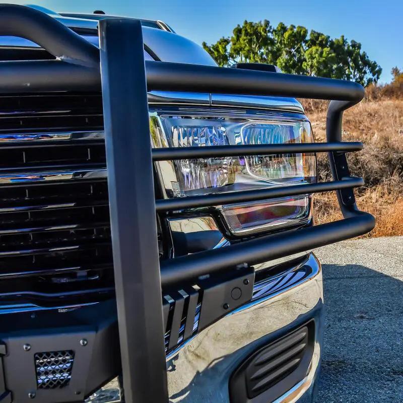Westin WES Sportsman Grille Guards by Westin
