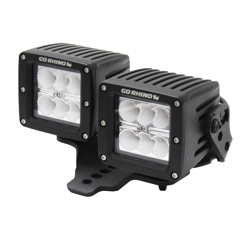 Go Rhino GOR Light Mounts