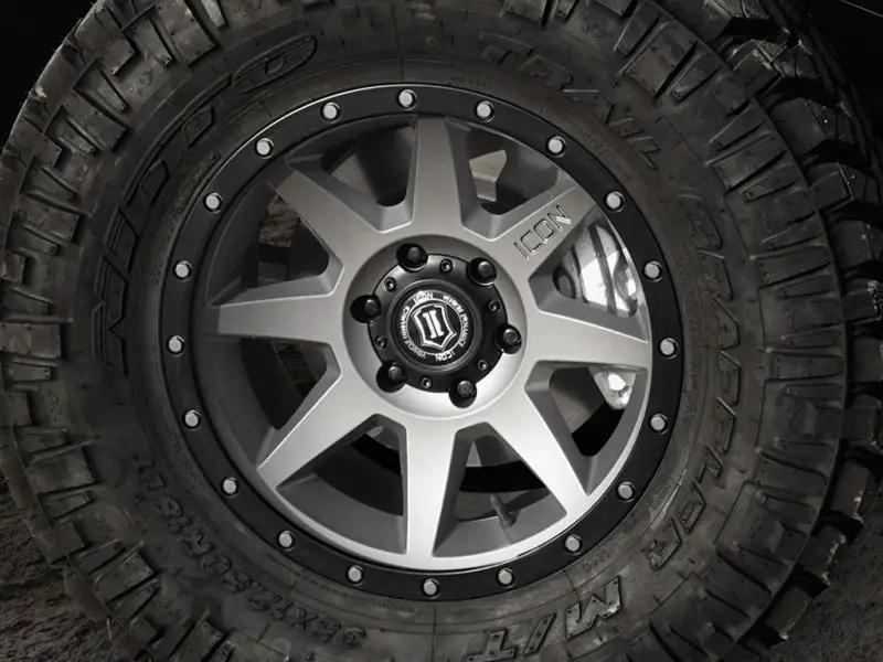 ICON ICO Lug Nut Kits by ICON