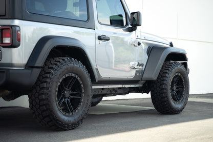 DV8 Offroad DVE Rock Skins