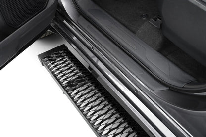 N-Fab NFB Growler Running Boards by N-Fab