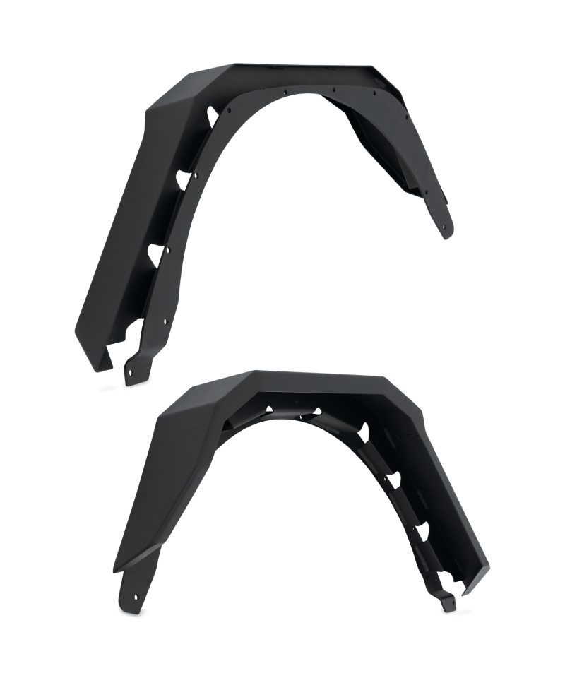 Body Armor 4x4 BOD Fender Flares by Body Armor 4x4