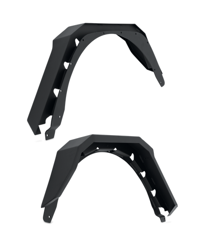 Body Armor 4x4 BOD Fender Flares by Body Armor 4x4