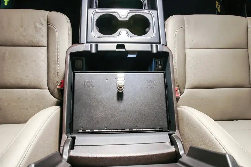 Tuffy Products TFY Console Safe by Tuffy Products