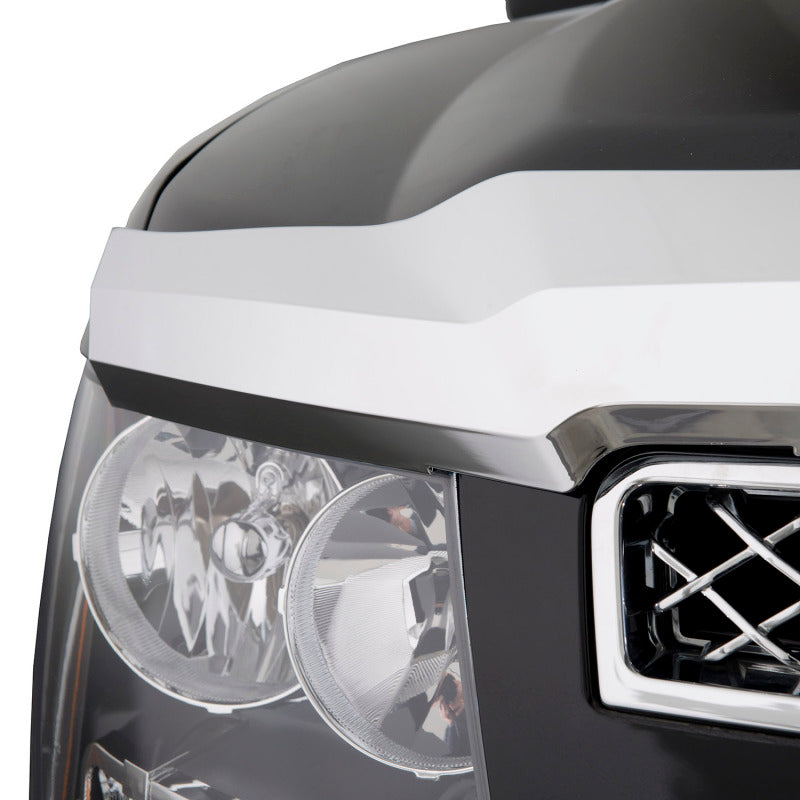 Putco PUT Element Chrm Hood Shields