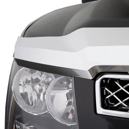 Putco PUT Element Chrm Hood Shields