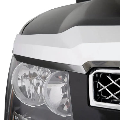 Putco PUT Element Chrm Hood Shields by Putco