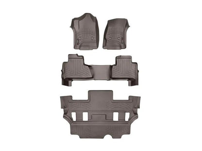 WeatherTech WT FloorLiner - Front - Cocoa