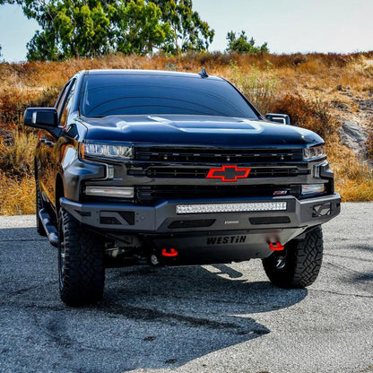 Westin WES Pro-Mod Bumpers