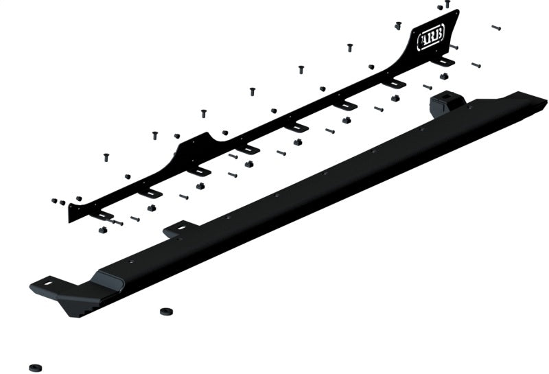 ARB Side Rails/Steps