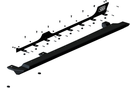 ARB Side Rails/Steps