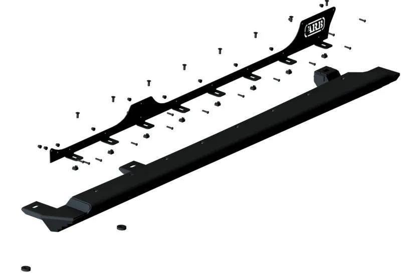 ARB Side Rails/Steps