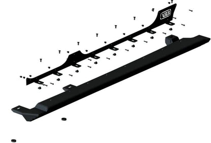 ARB Side Rails/Steps