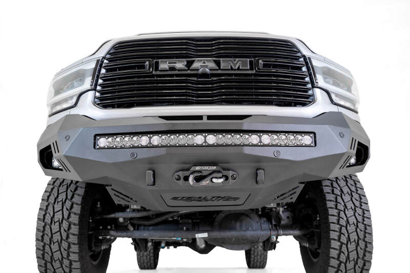 Addictive Desert Designs ADD Stealth Fighter Fr. Bumper