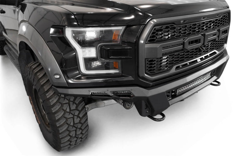 Addictive Desert Designs ADD Phantom Front Bumper