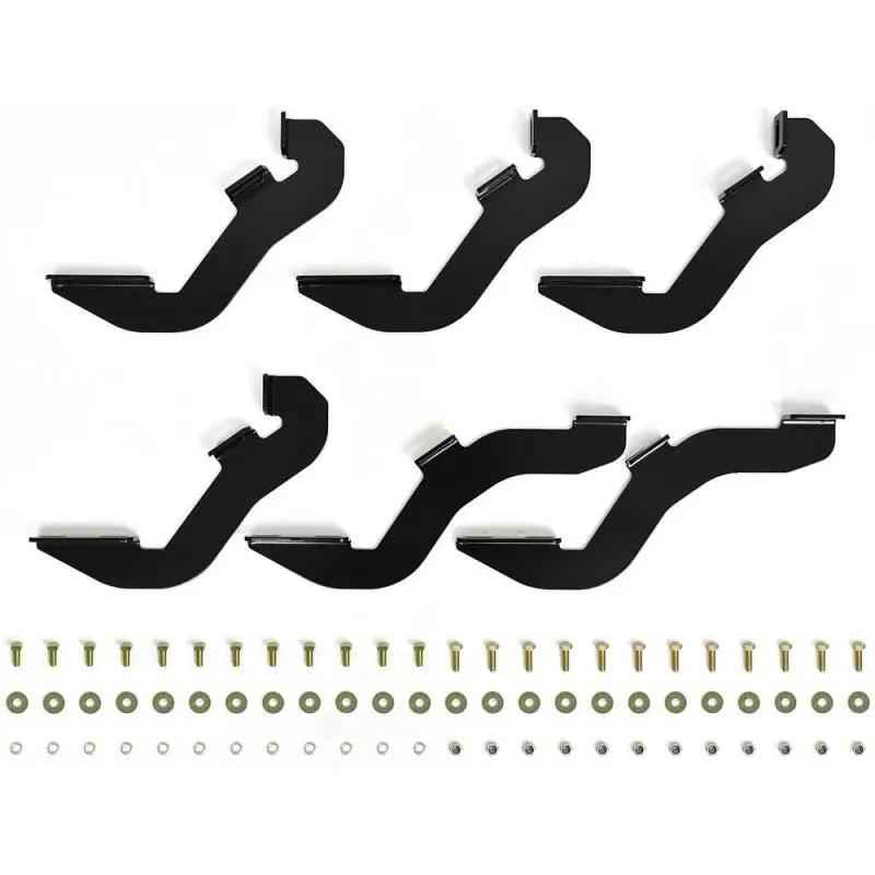 Westin WES Running Board Mount Kits by Westin
