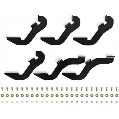 Westin WES Running Board Mount Kits by Westin