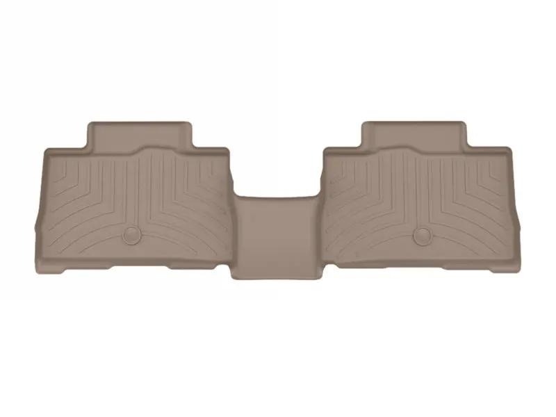 WeatherTech WT 3D FloorMat - Rear - Tan by WeatherTech