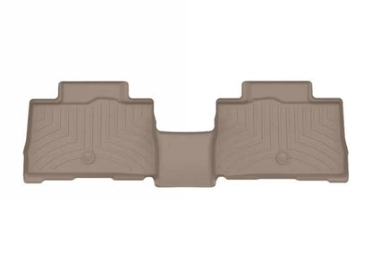 WeatherTech WT 3D FloorMat - Rear - Tan by WeatherTech