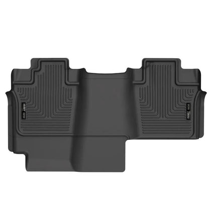 Husky Liners HL WB - Rear - Black by Husky Liners