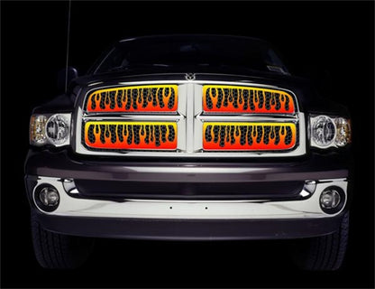 Putco PUT Flaming Inferno SS Grilles by Putco