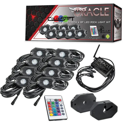 ORACLE Lighting ORL Underbody Rock Lights by ORACLE Lighting
