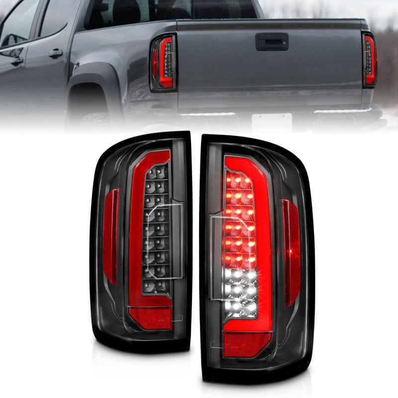 ANZO ANZ LED Taillights by ANZO