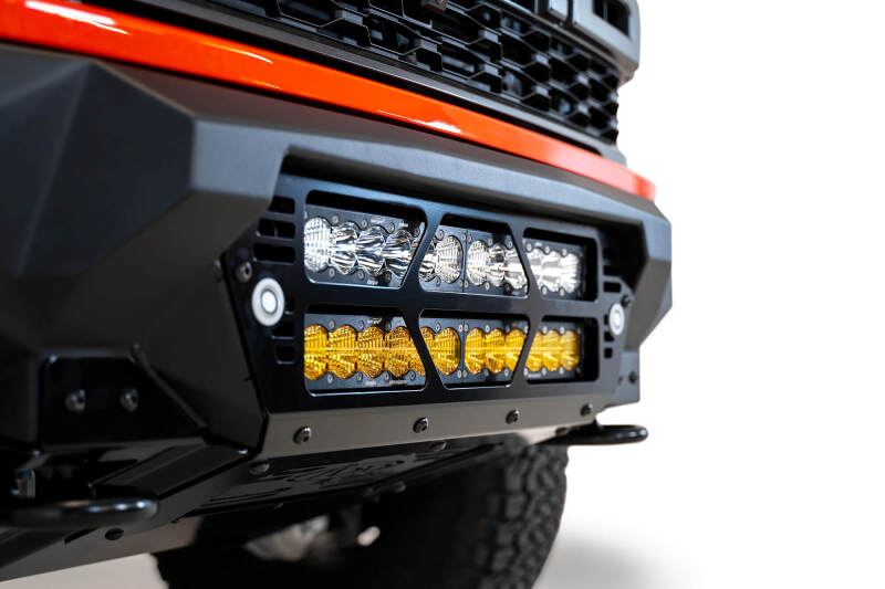 Addictive Desert Designs ADD Bomber Front Bumpers
