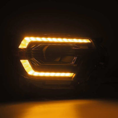 AlphaRex ARX LUXX Headlights