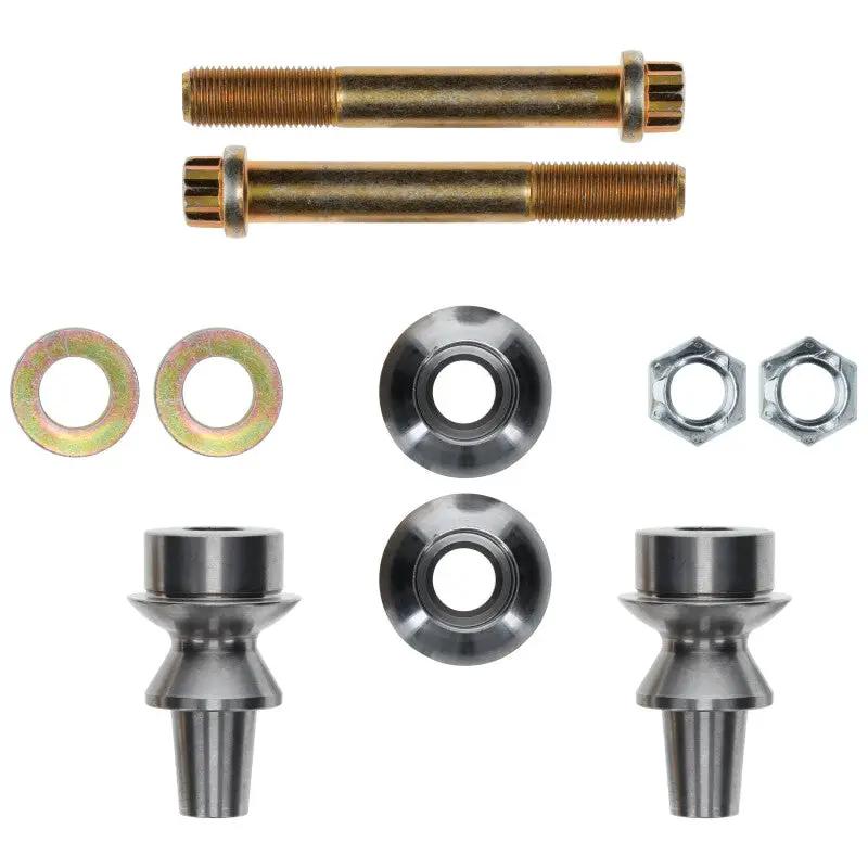 Camburg CMB Uniball Hardware Kit - Sent to ACA by Camburg