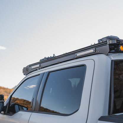 KC HiLiTES KCL Platform One Roof Rack