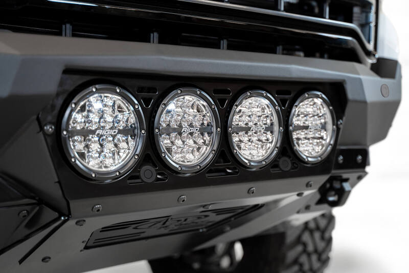 Addictive Desert Designs ADD Bomber Front Bumpers