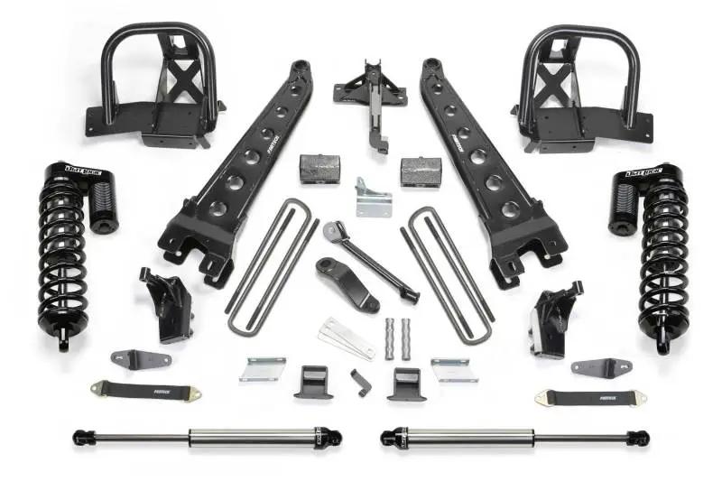Fabtech FAB Rad. Arm Kit Component Box by Fabtech