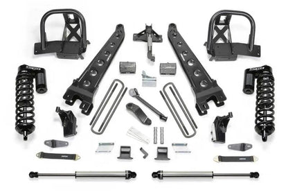 Fabtech FAB Rad. Arm Kit Component Box by Fabtech