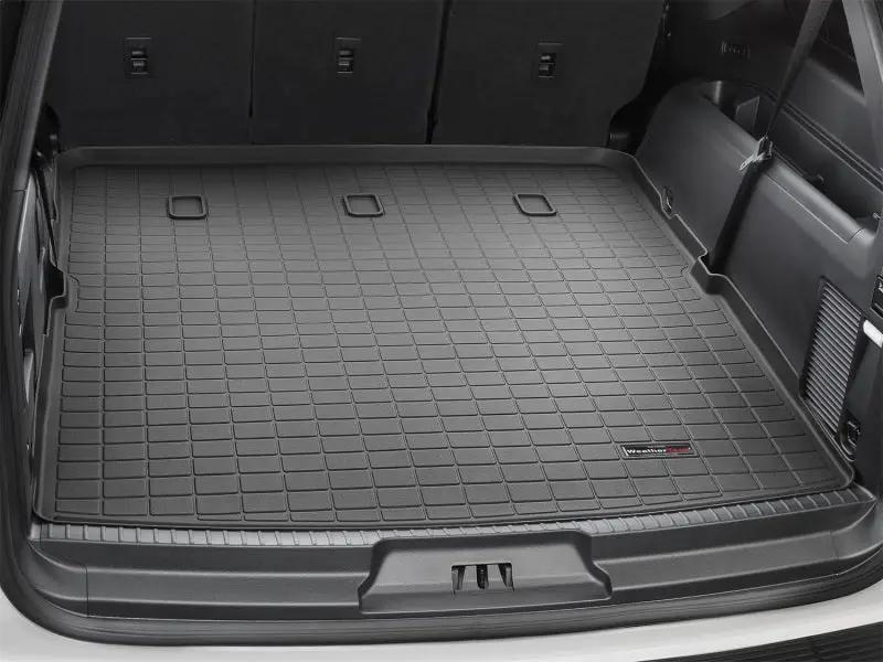 WeatherTech WT Cargo Liners - Black by WeatherTech